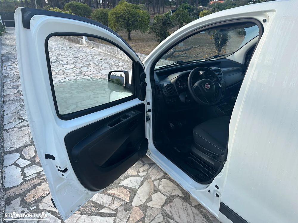 Fiat FIORINO 1.3 MJET - 12
