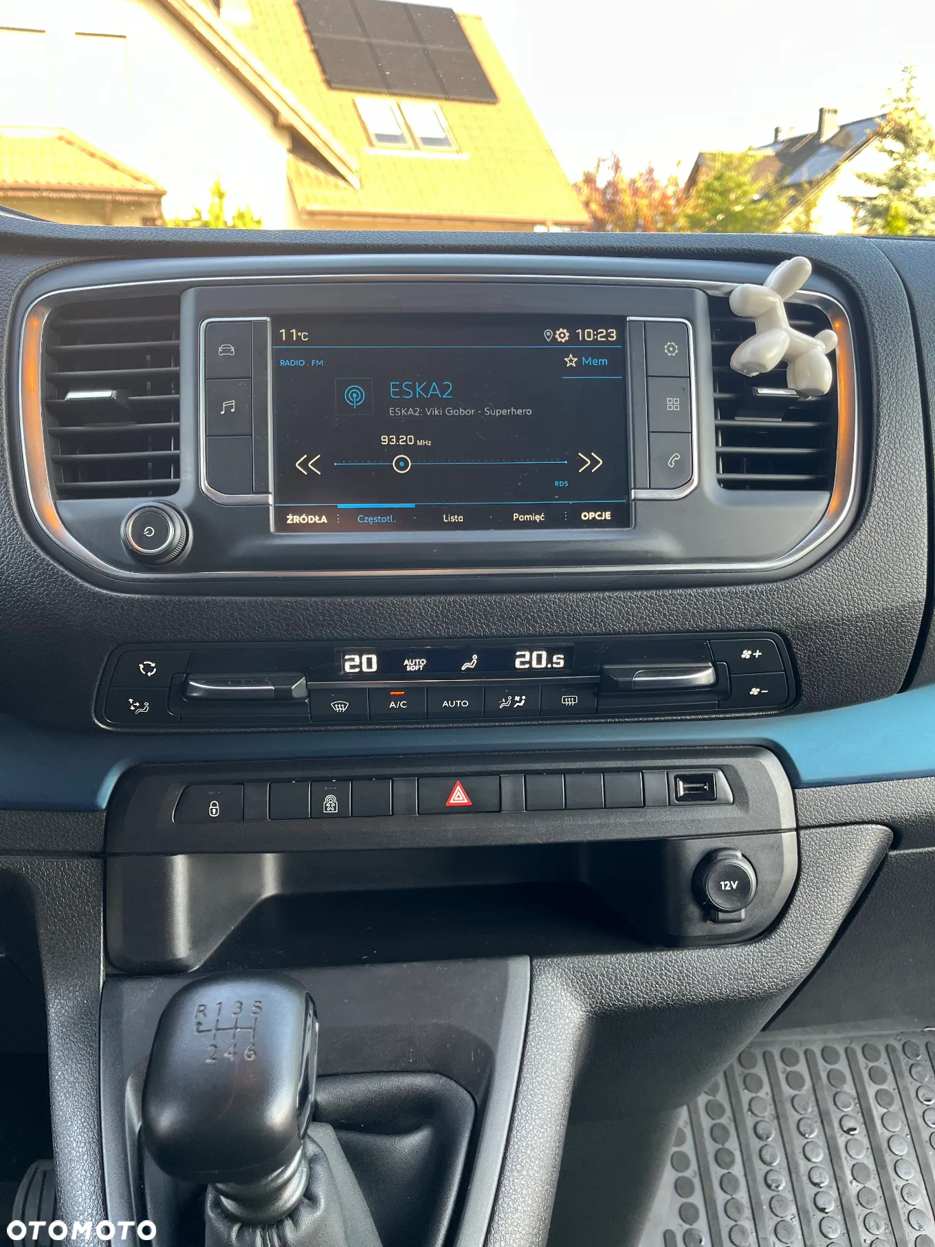 Peugeot Traveller 2.0 BlueHDi Long Active - 10