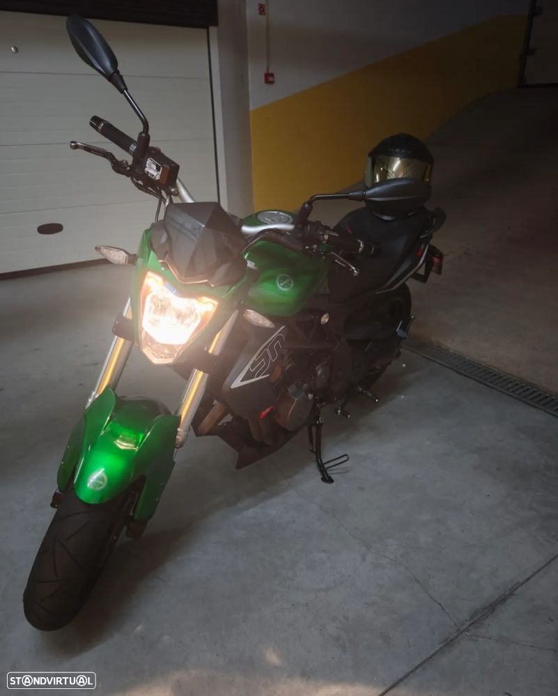 Benelli 302 S Bn 302 - 6