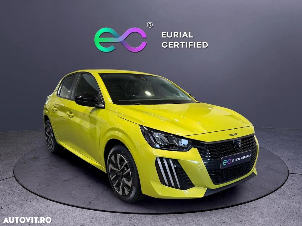 Peugeot 208 Hybrid 110 e-DSC6 Style - 3