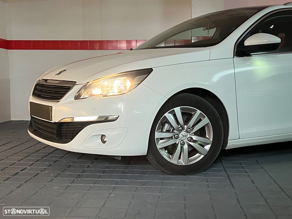 Peugeot 308 SW BlueHDi 120 Stop & Start Style - 15