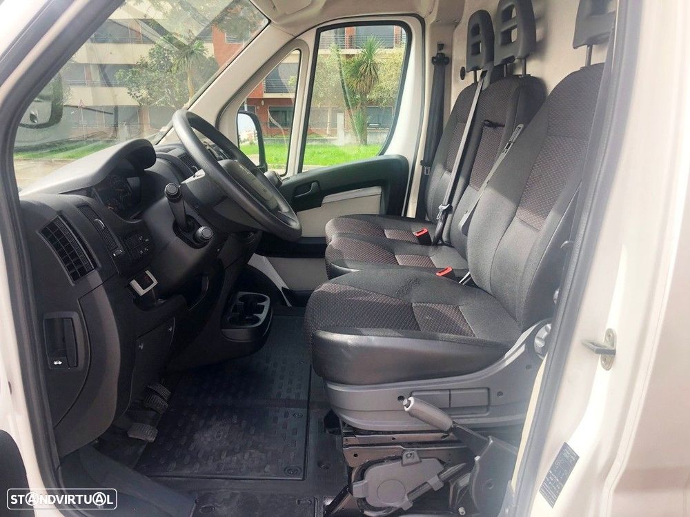 Peugeot Boxer 2.0 HDI 130cv - AC - IVA - FRIGORÍFICA - 23