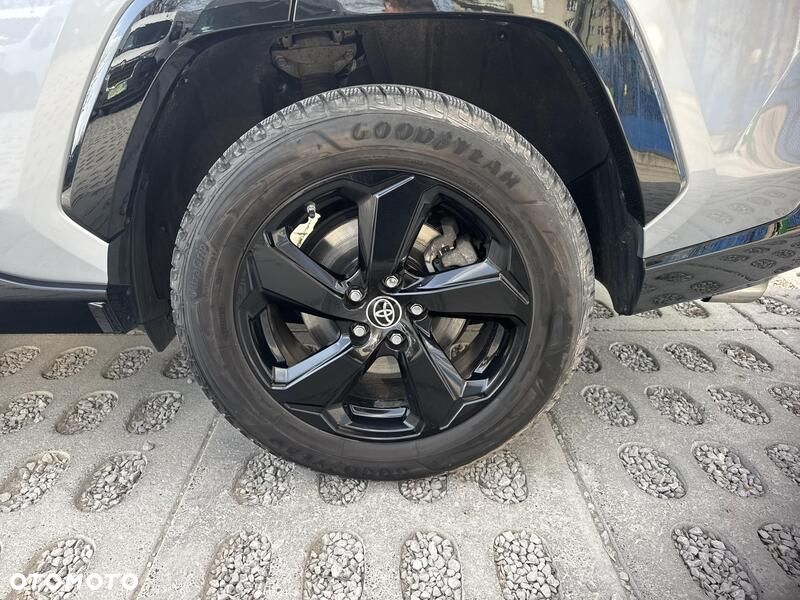 Toyota RAV4 2.5 Hybrid Selection 4x2 - 19