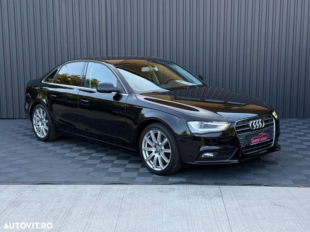 Audi A4 Limuzina - 3
