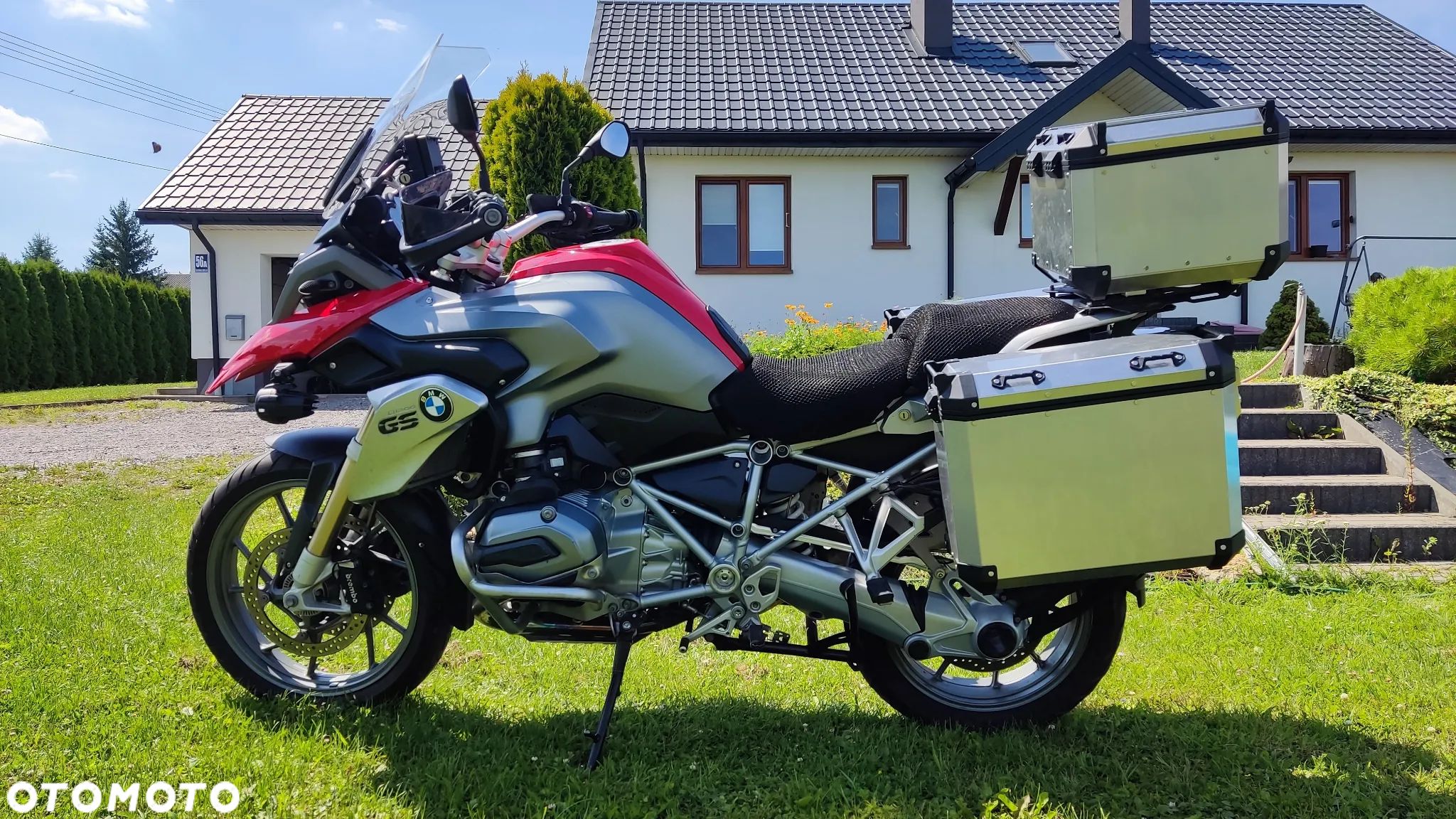 BMW GS - 1
