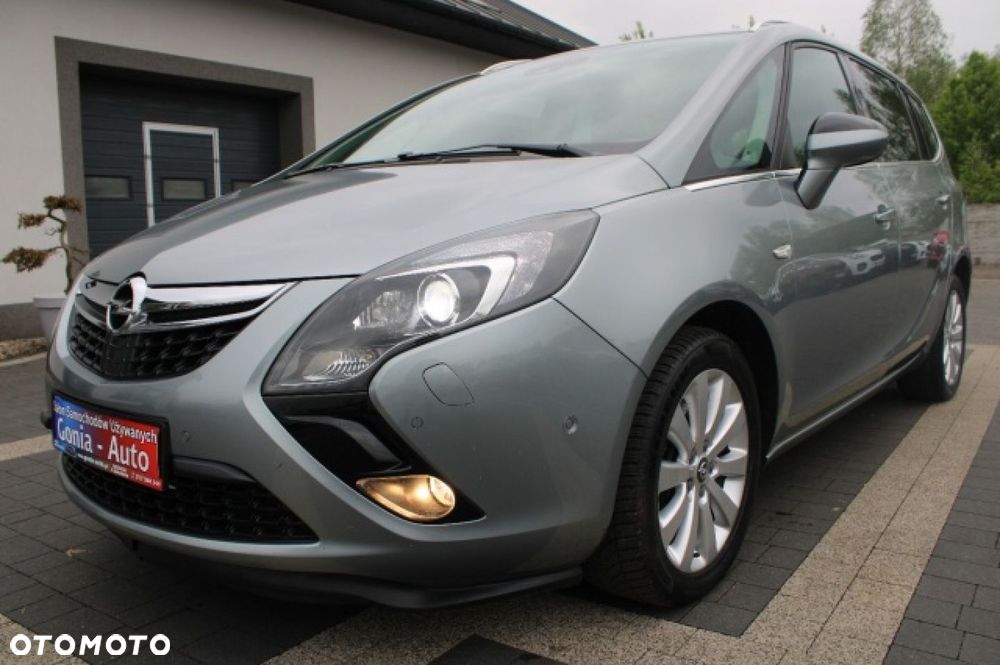Opel Zafira - 11