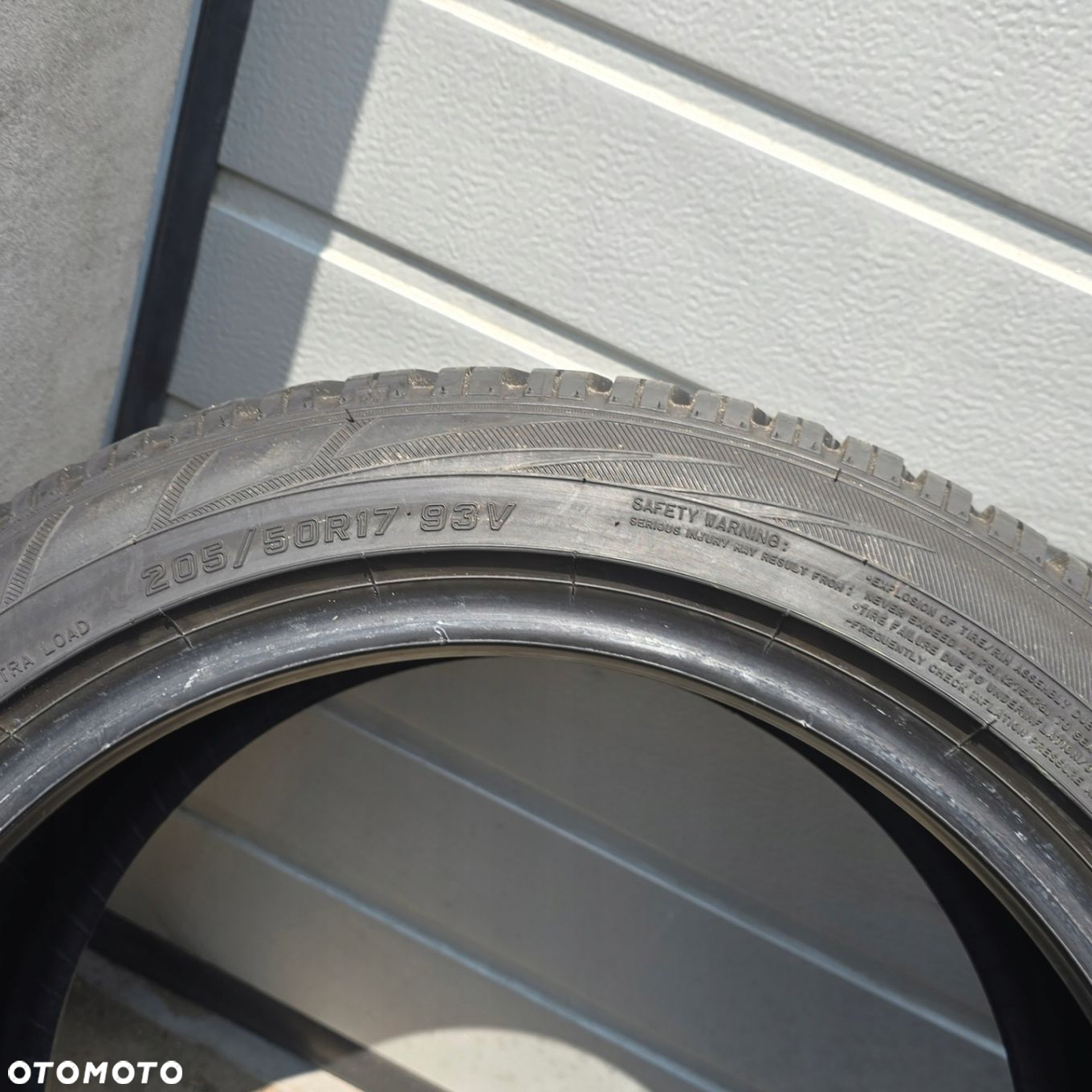 FALKEN EUROWINTER HS01 205/50R17 93V 23R 4X - 7