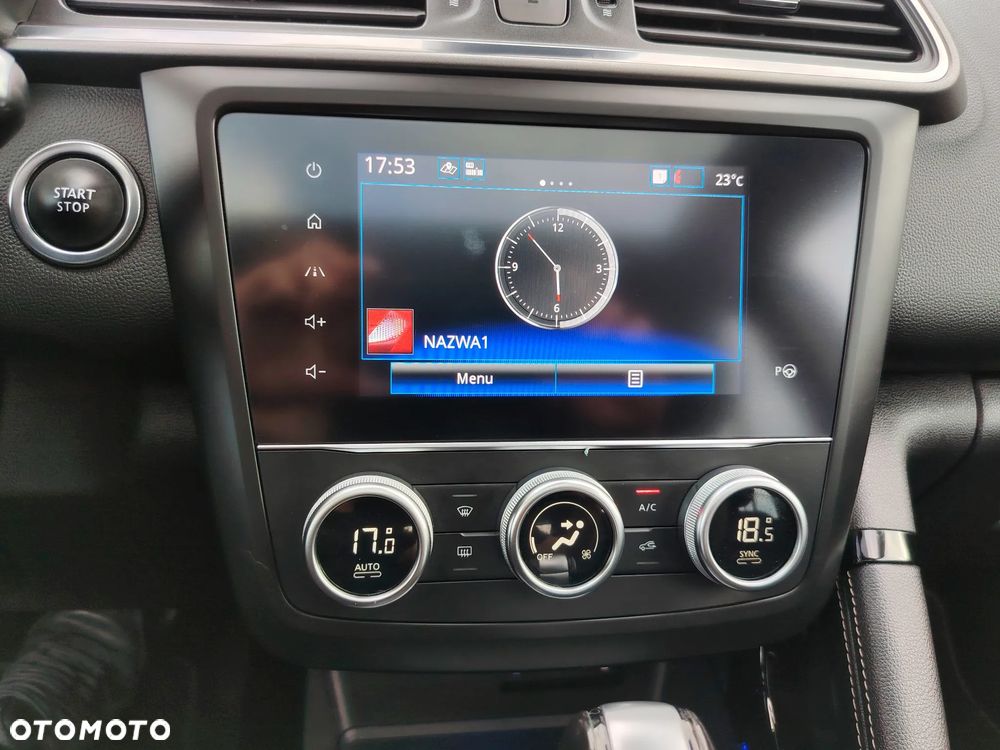 Renault Kadjar 1.3 TCe FAP Black Edition EDC - 24