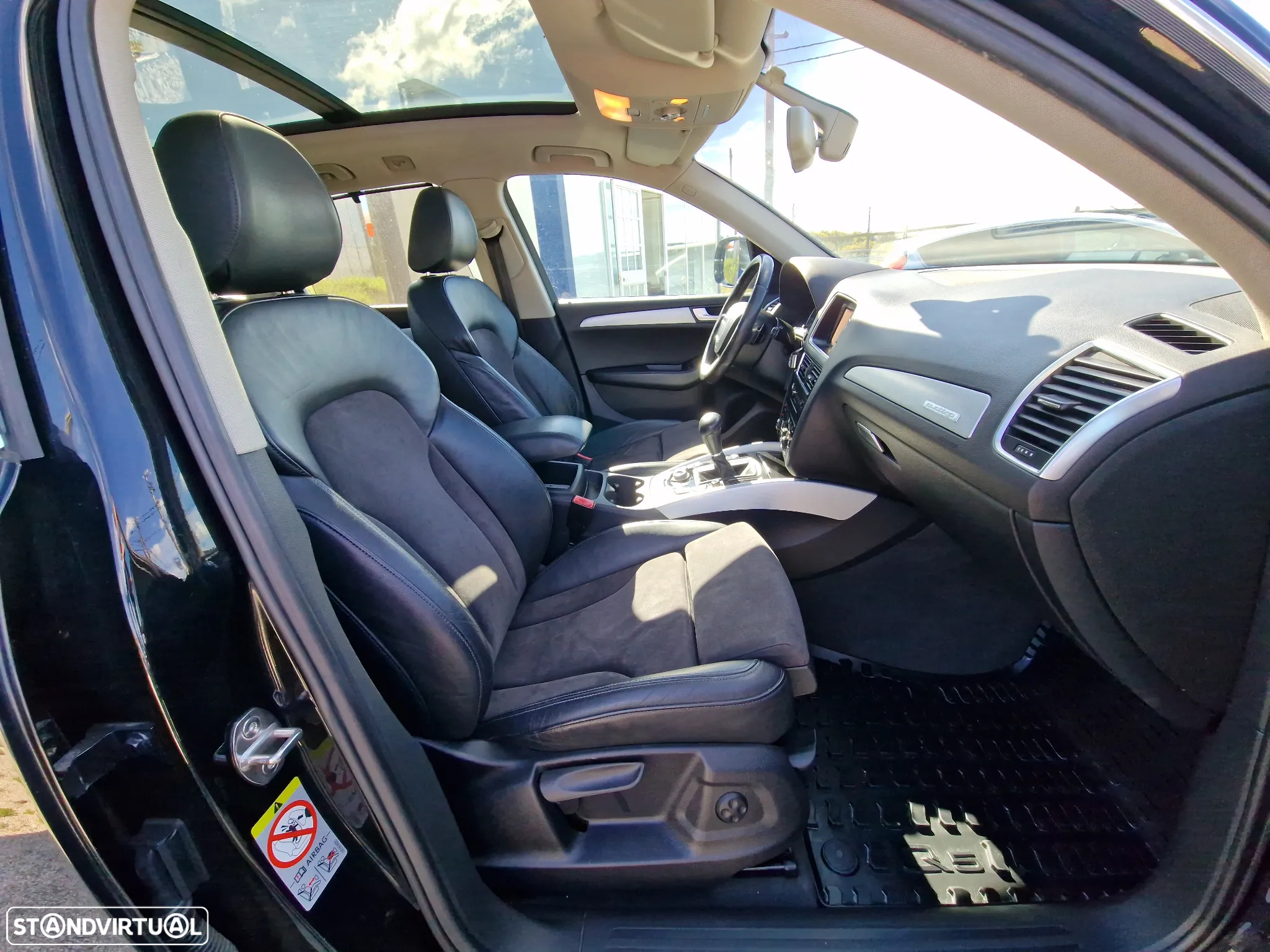 Audi Q5 3.0 TDI Sport S-tronic - 22