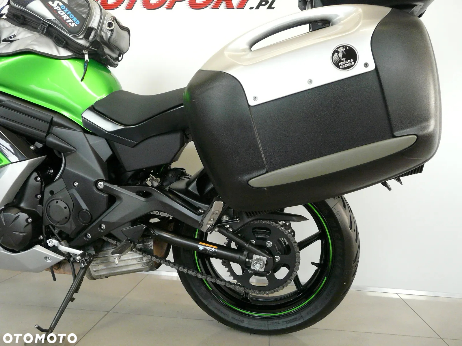 Kawasaki ER - 19
