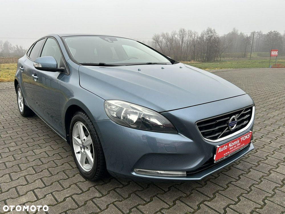 Volvo V40 - 5