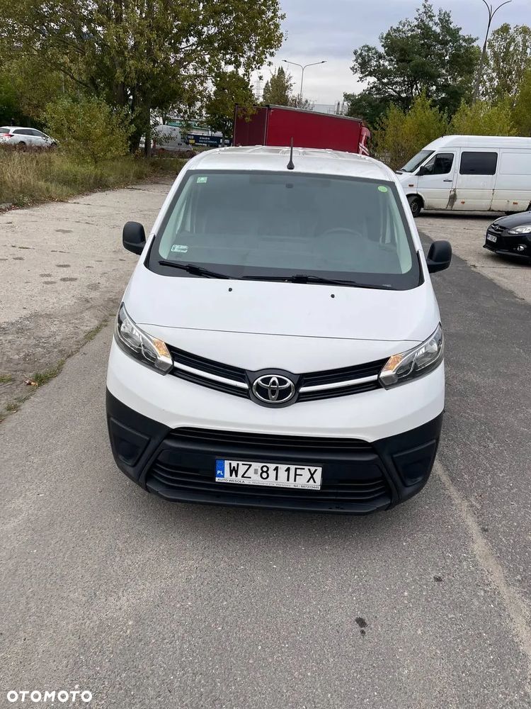 Toyota ProAce 2.0 D-4D Long 3,0t Active (bryg.) - 2