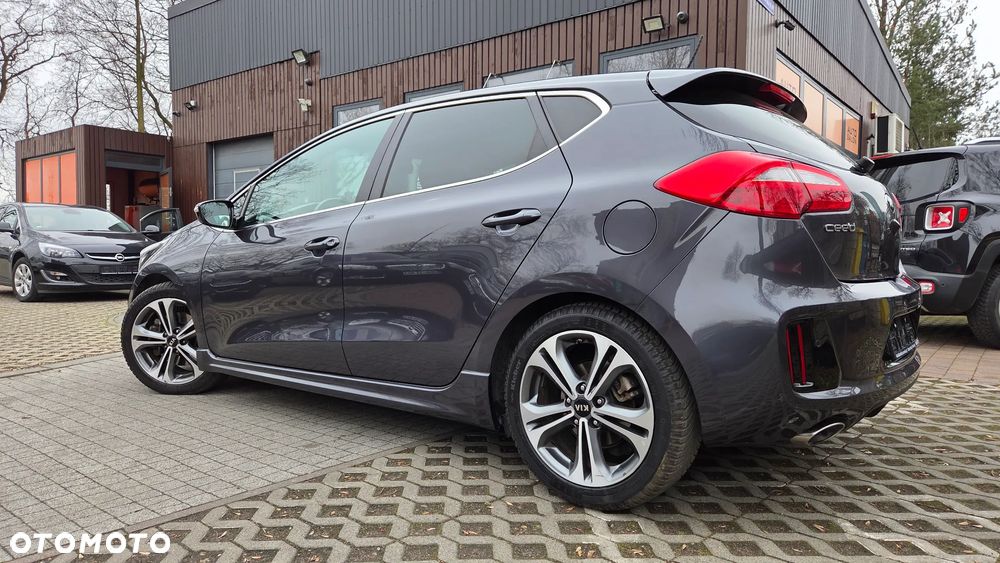 Kia Ceed 1.6 CRDi XL - 4