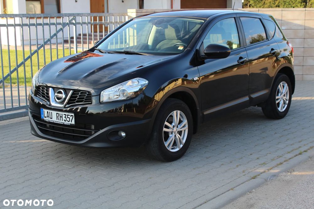 Nissan Qashqai 2.0 dCi Acenta - 7