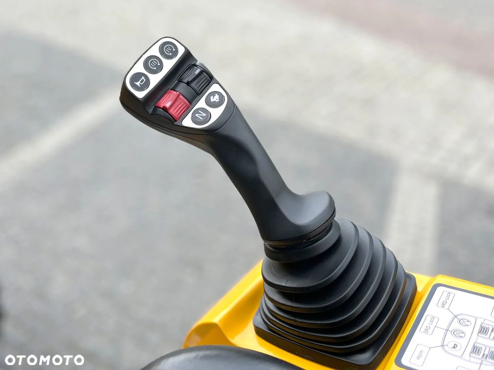 Günstig D910 wozidło budowlane - 14