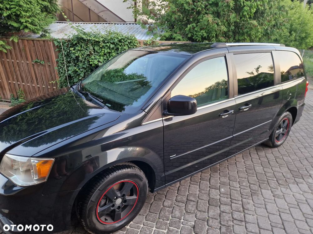 Dodge Grand Caravan 3.6 Express - 12