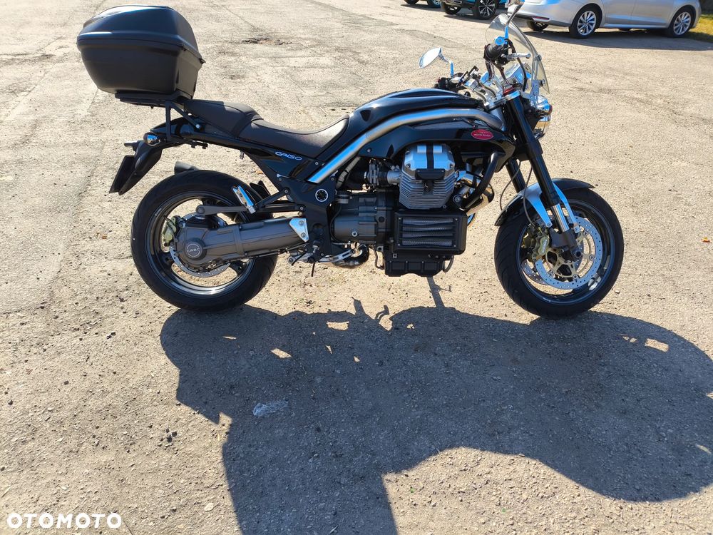 Moto Guzzi Griso - 7