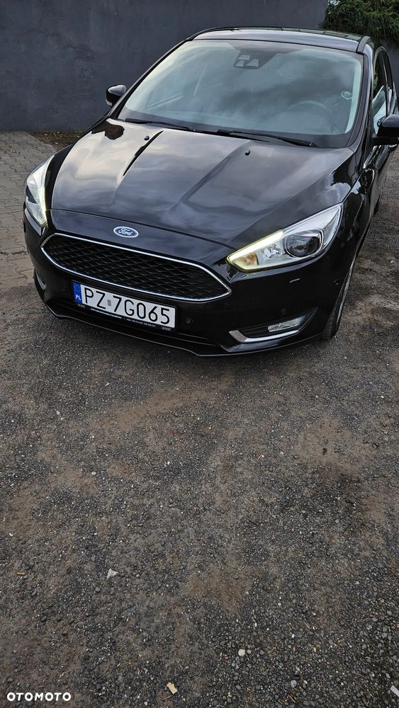 Ford Focus 1.0 EcoBoost Titanium ASS - 10