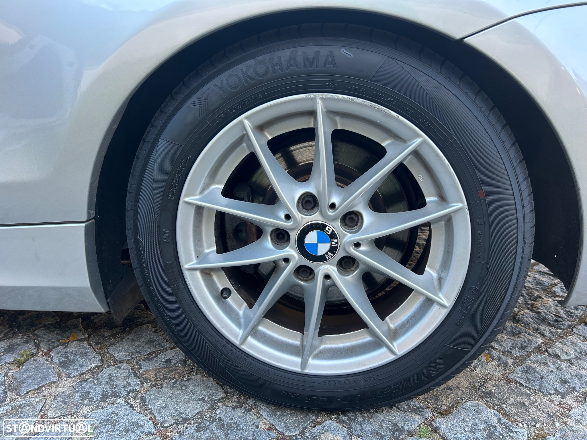 BMW 118 d Cabrio - 11