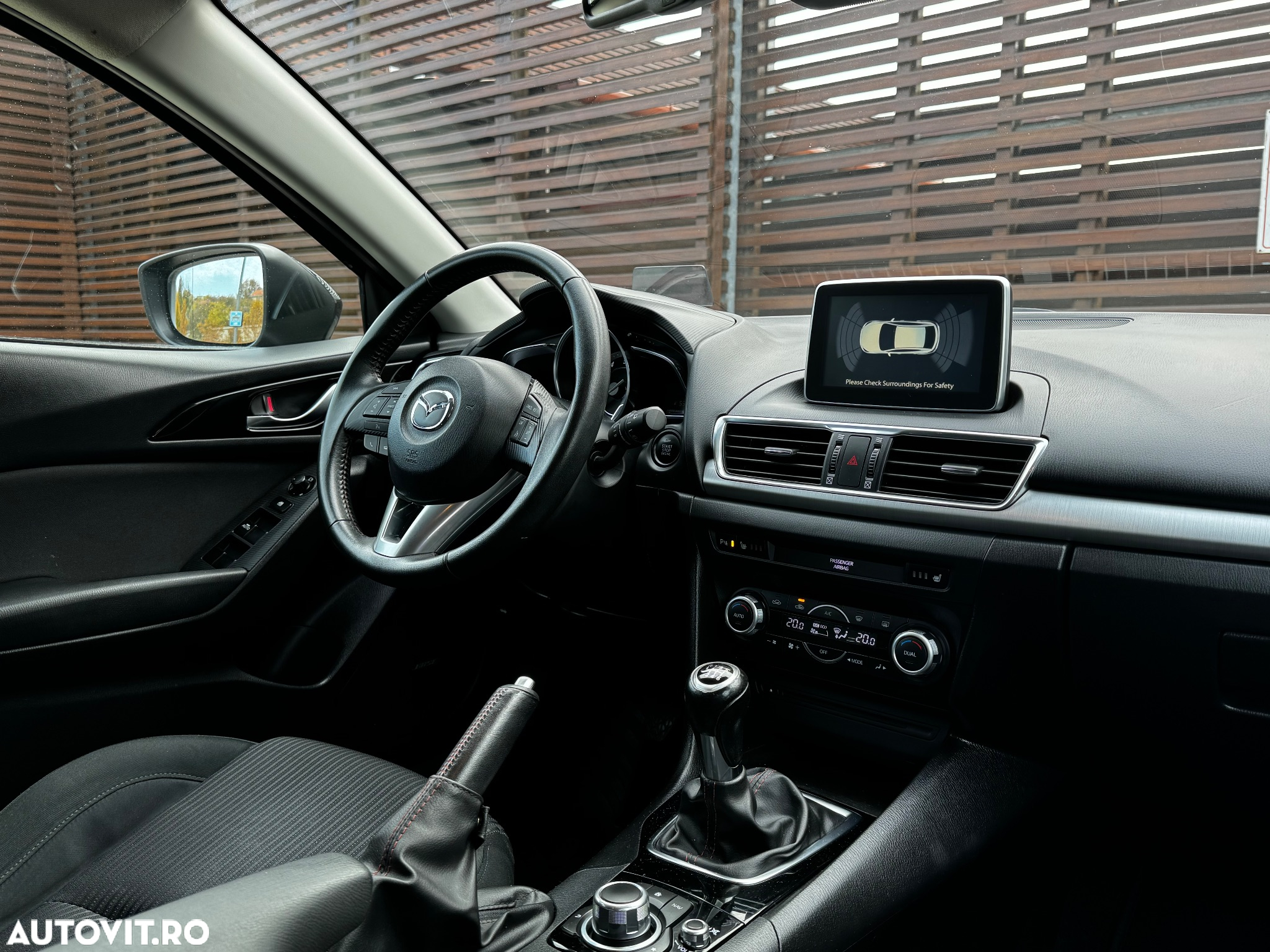 Mazda 3 SKYACTIV-G 120 Center-Line - 19