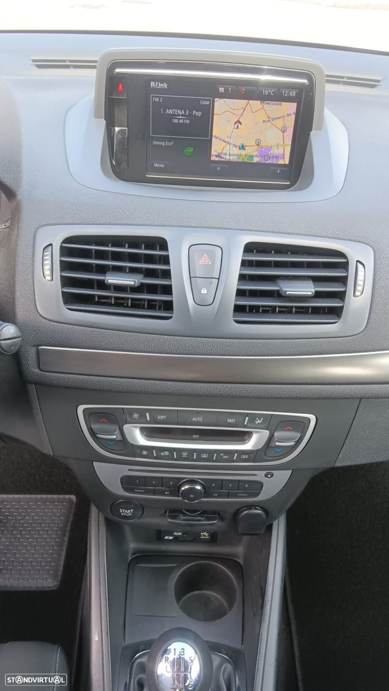 Renault Megane Sport Tourer 1.5 dCi Dynamique SS - 9