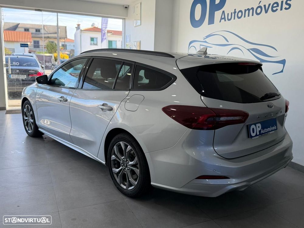 Ford Focus SW 1.0 EcoBoost ST-Line - 3
