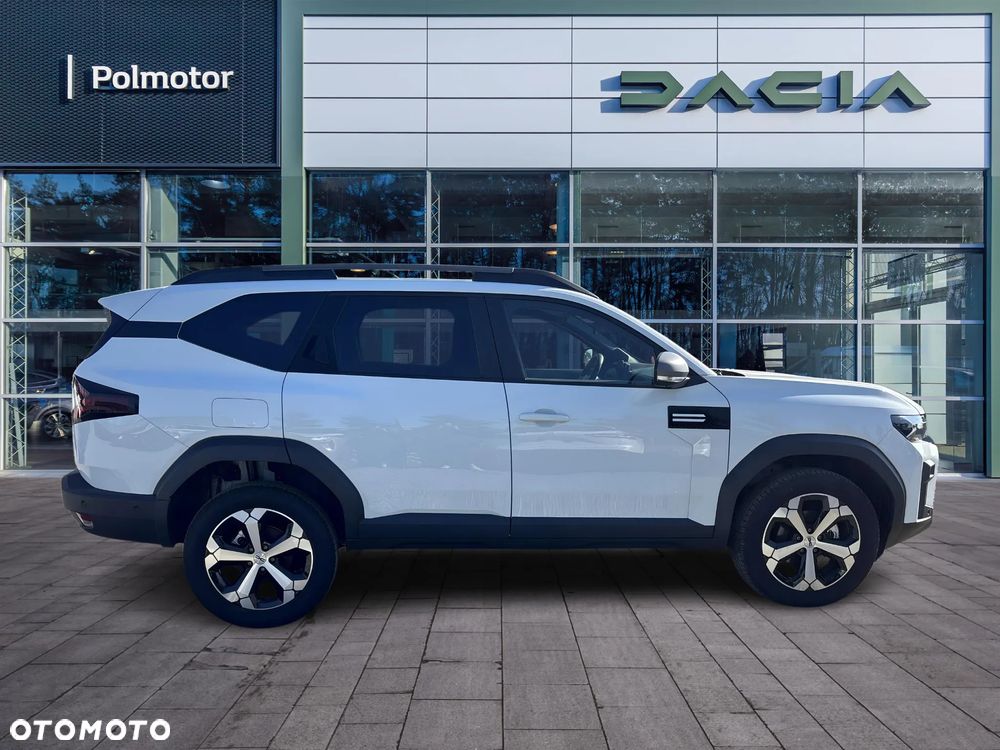 Dacia Bigster 1.2 TCe mHEV Journey - 8
