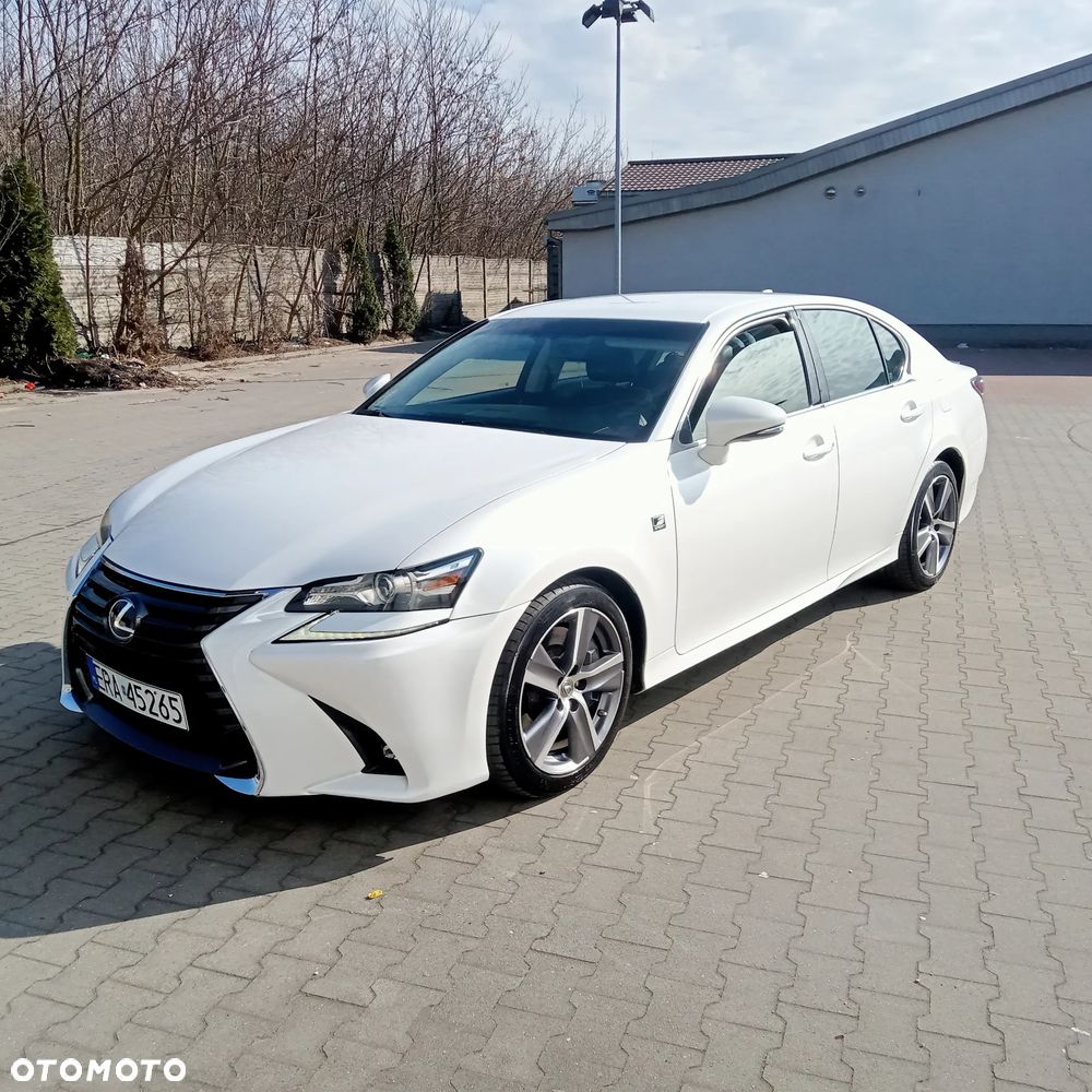 Lexus GS 200t / 300 Elegance - 7