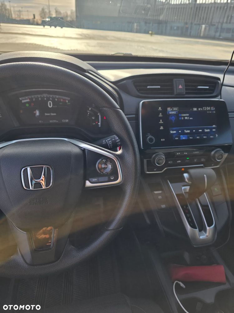 Honda CR-V 1.5 Elegance (Honda Connect+) CVT - 16