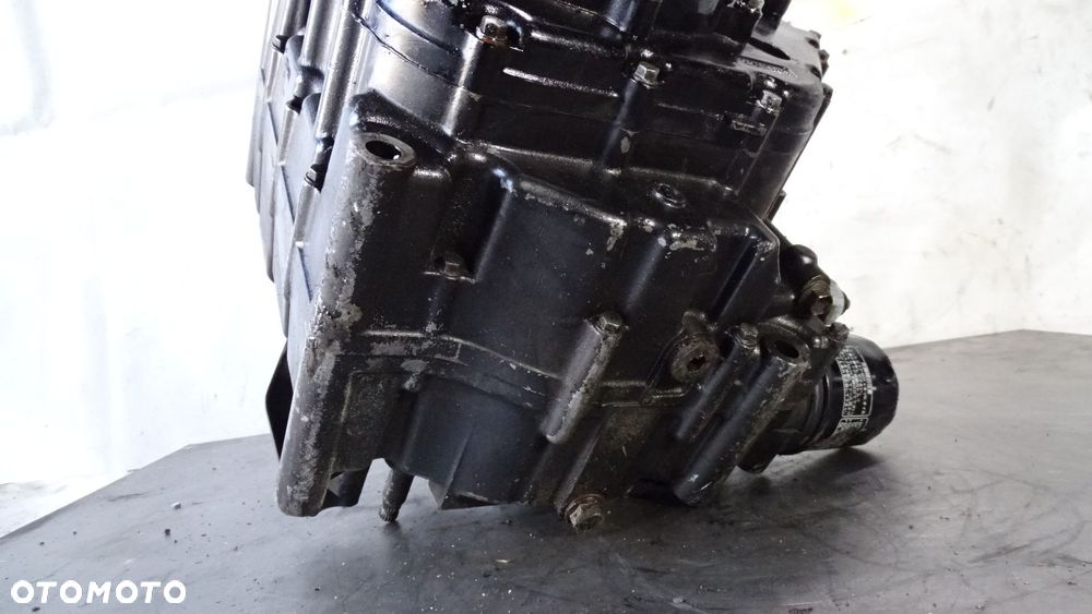 Dół silnika kartery wał Suzuki SV 650 99-02r. Gaźnik Kod P503 - 8