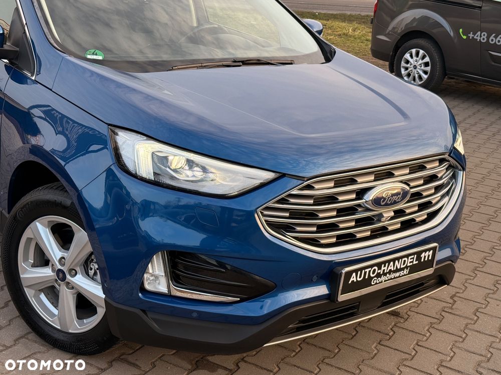 Ford Edge 2.0 EcoBlue Bi-Turbo 4x4 Titanium - 3