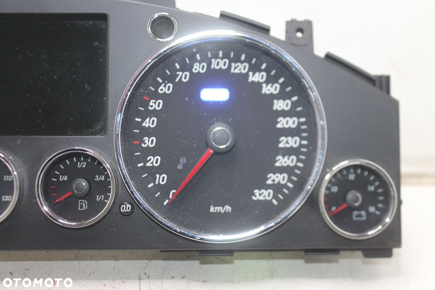LICZNIK ZEGARY 7L6920881B VW TOUAREG 7L 5.0 TDI 02-06 EUROPA - 3