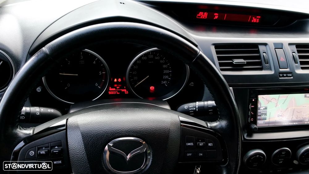 Mazda 5 MZR-CD 1.6 Superior Wagon +Xenon +PE+Pele - 40
