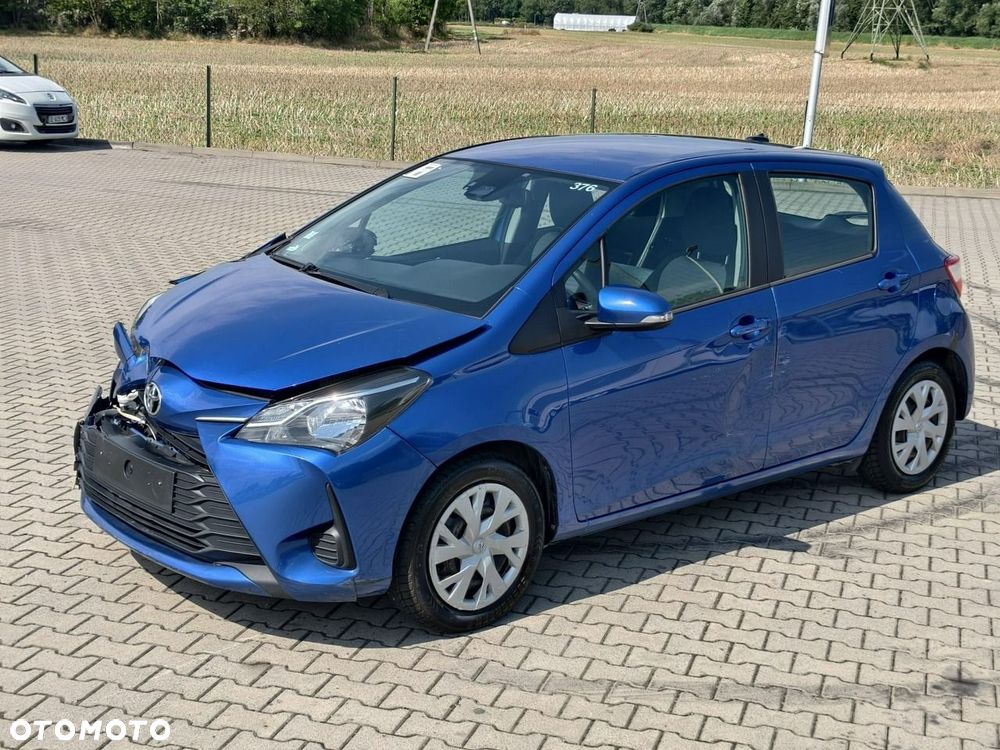 Toyota Yaris - 3
