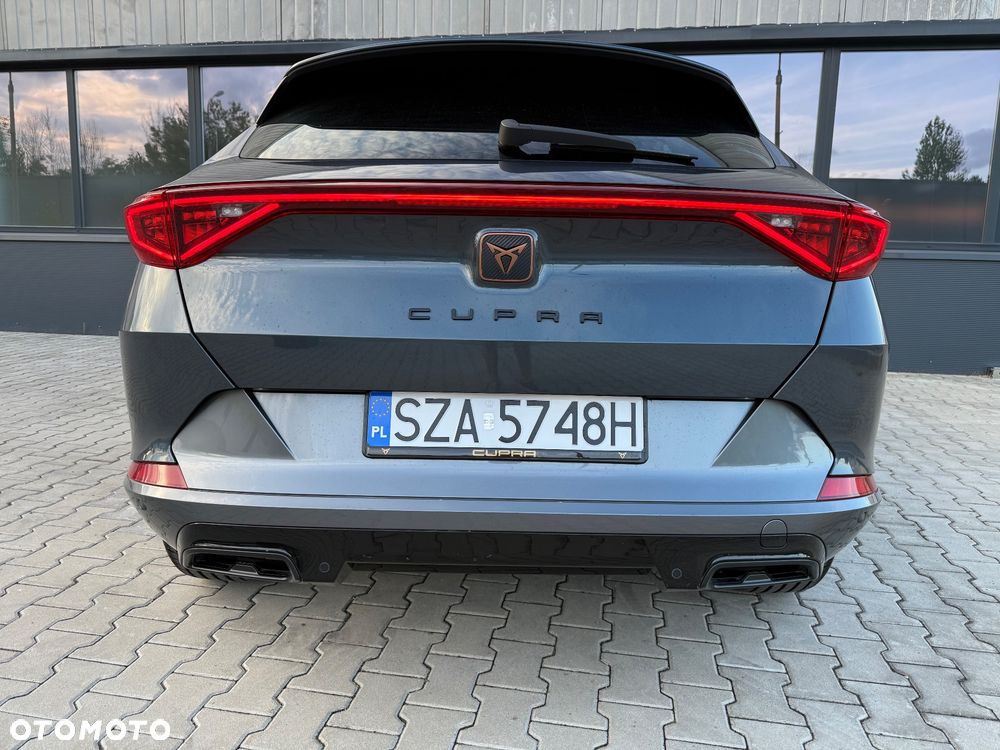 Cupra Formentor 1.5 TSI DSG - 5
