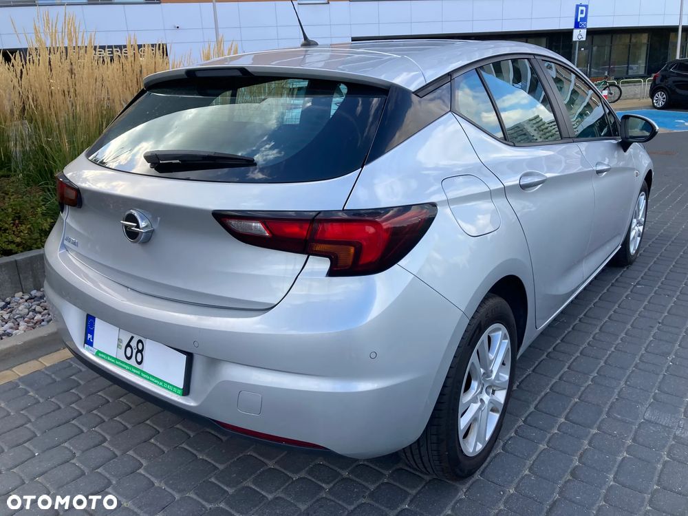 Opel Astra 1.4 T GPF Dynamic - 2