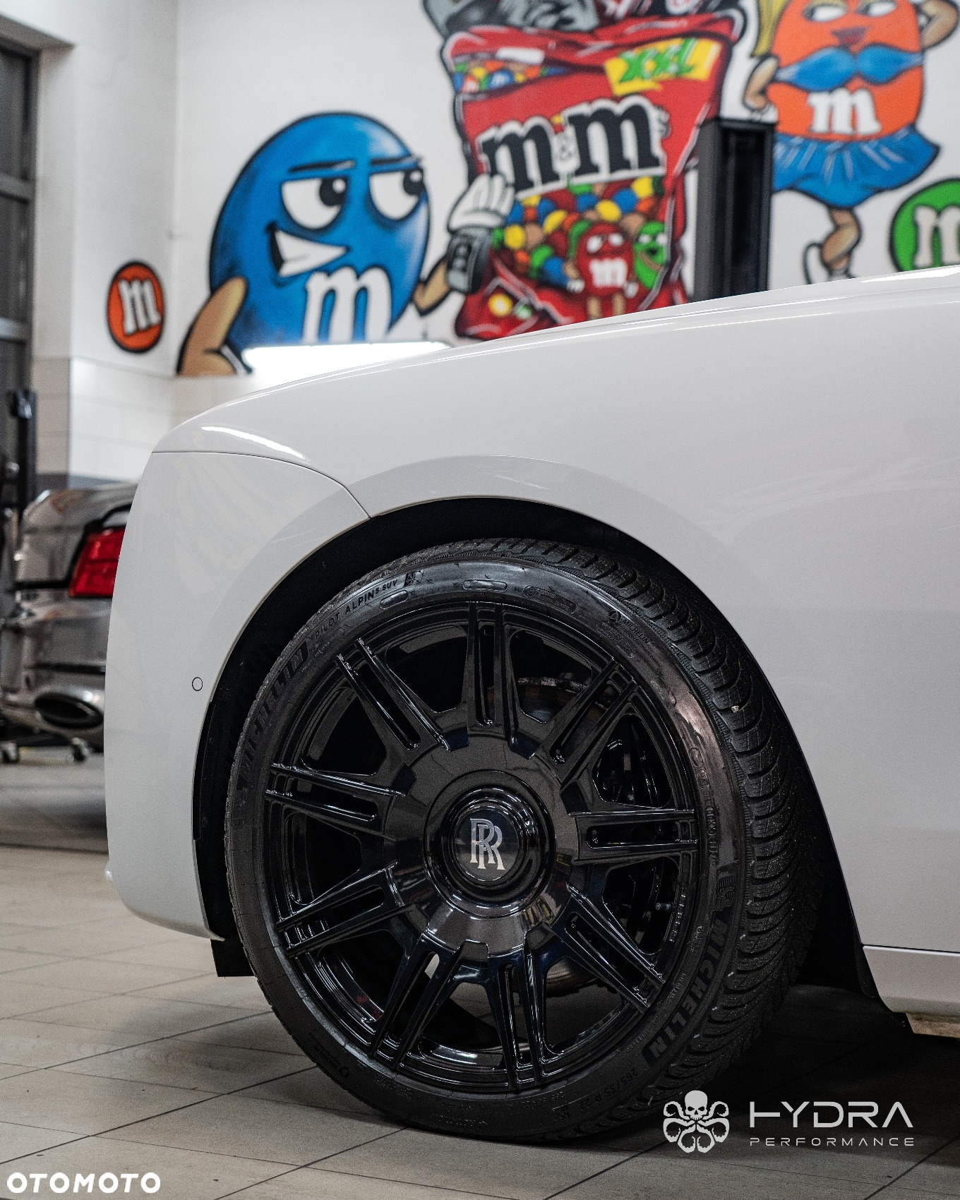 Rolls-Royce Ghost Standard - 22