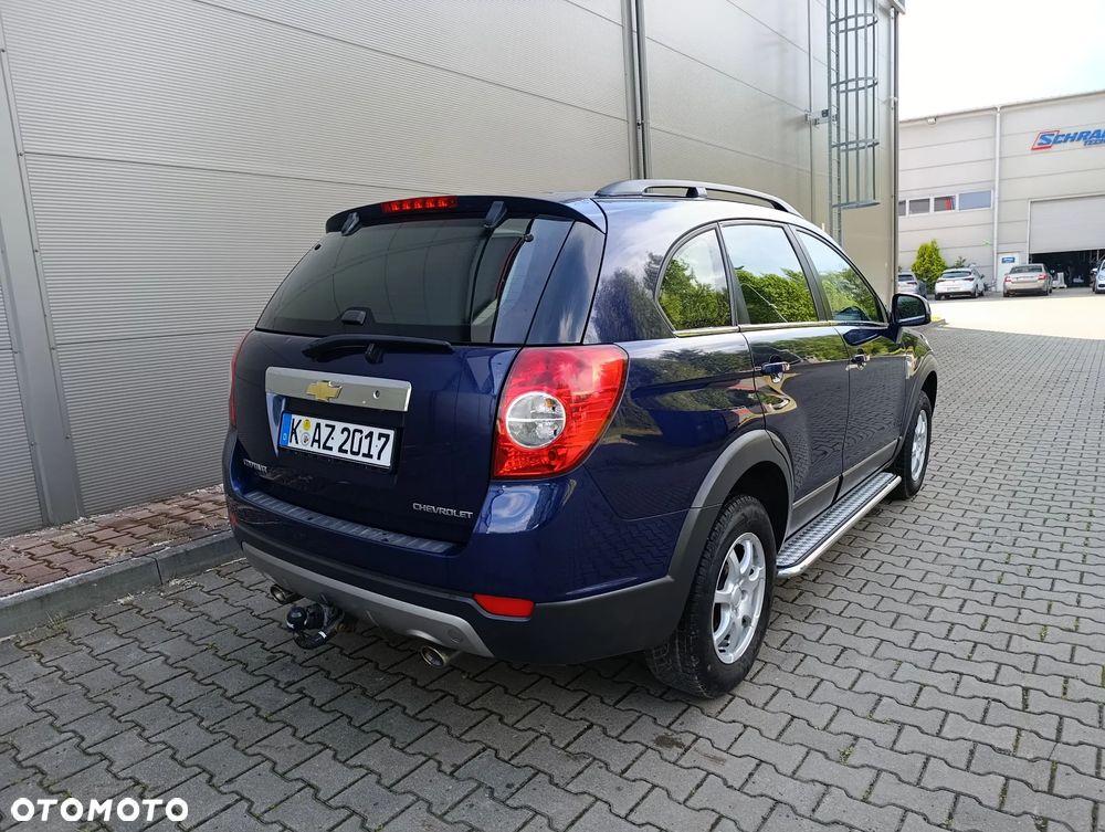 Chevrolet Captiva 2.4 LS 5os - 13