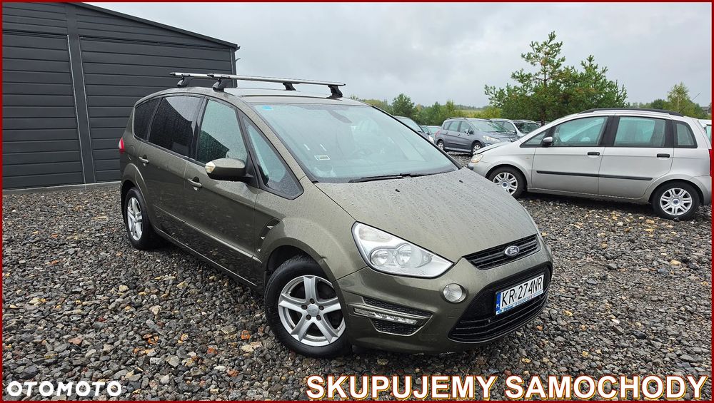 Ford S-Max 2.0 TDCi DPF Titanium - 1