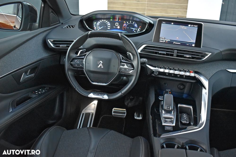 Peugeot 3008 1.6 THP EAT6 GT-Line - 9