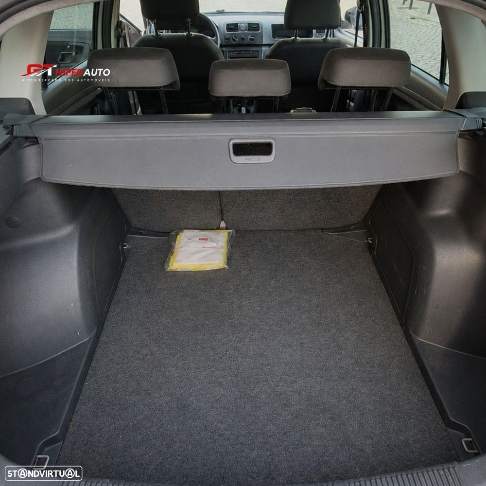Skoda Fabia Break 1.2 TSi Family - 12