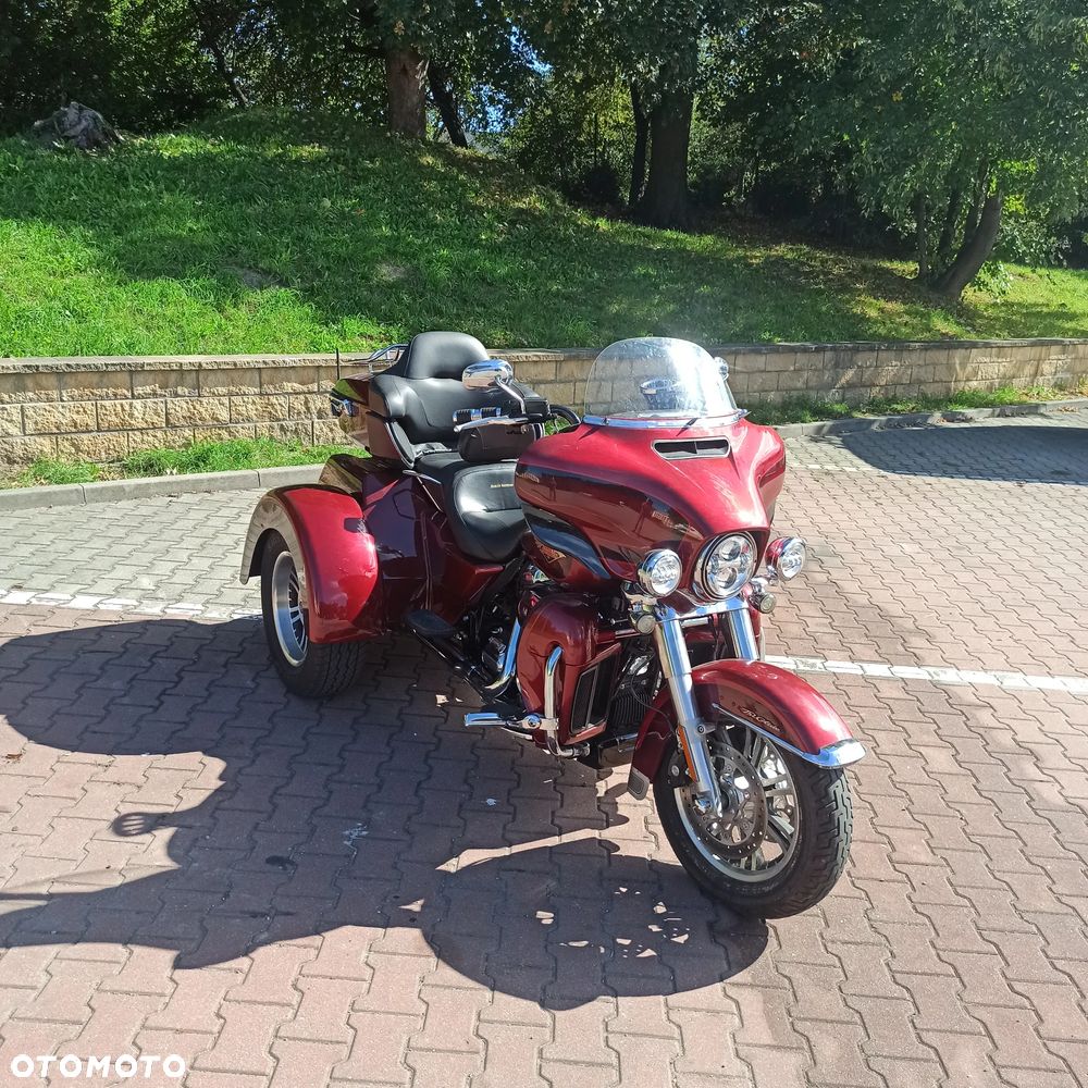 Harley-Davidson Tri Glide - 1