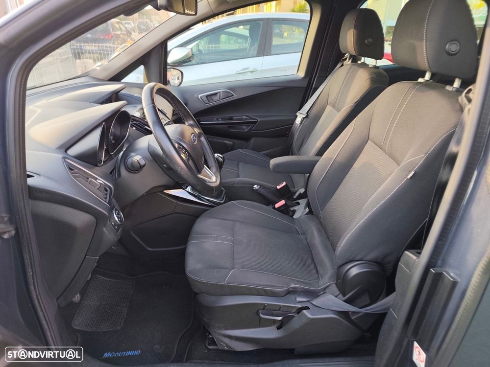 Ford B-Max 1.5 TDCi Titanium - 14