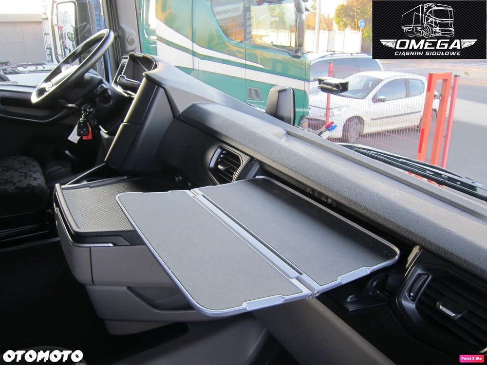 Scania R 460 / R460 / 460 R  // Full LED// Nawigacja // Klima postojowa // Spr z Niemiec - 16