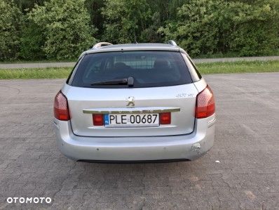 Peugeot 407 - 5