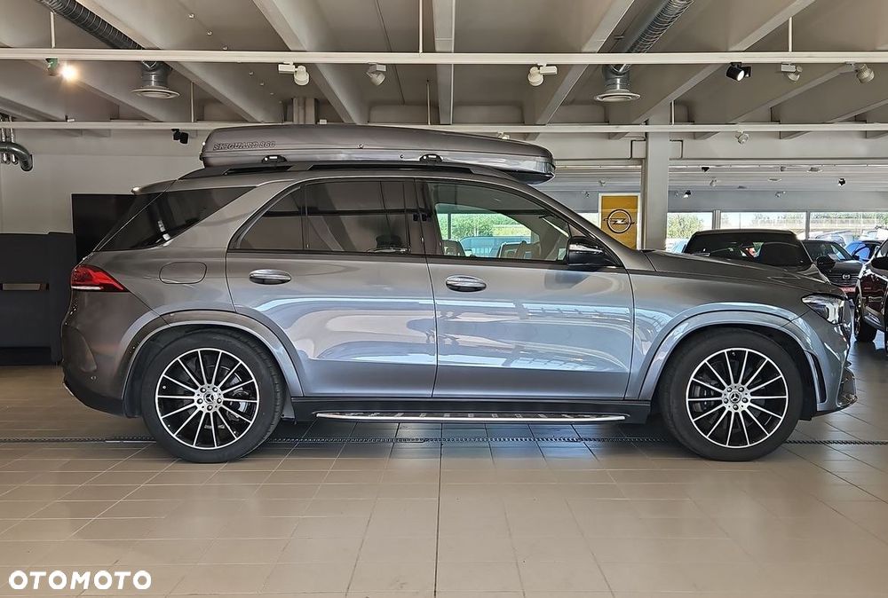 Mercedes-Benz Gle 350 2022 photo 5