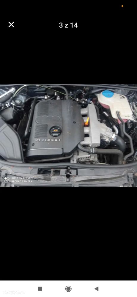 Audi A4 Avant 1.8 T - 16