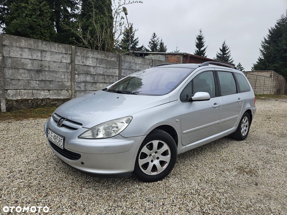 Peugeot 307 - 3