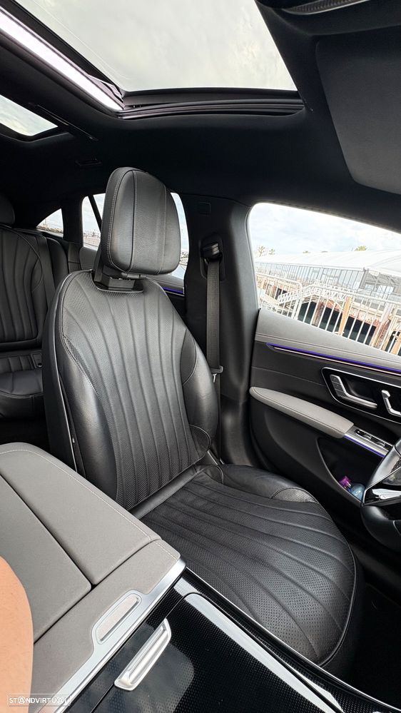 Mercedes-Benz EQS 450 + Edition - 14