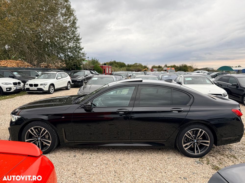 BMW Seria 7 740d xDrive MHEV - 8